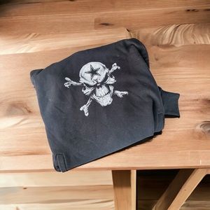 Dallas Cowboys Skull Hoodie 🤍
